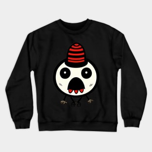 Scary Animal Crewneck Sweatshirt